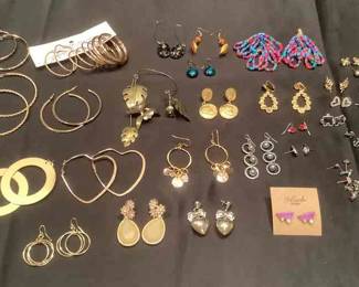 Costume Earrings 