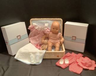 American Girl Bitty Baby Doll Accessories 