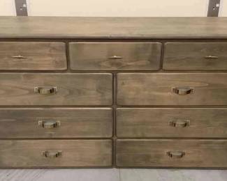 Bedroom Dresser W Feet