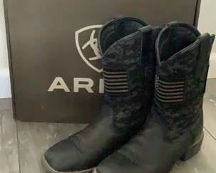 Ariat Boots