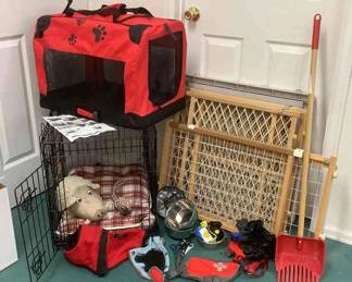 Dog Kennels Gates
