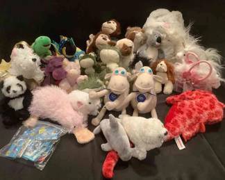 GANTZ Webkinz Beanies