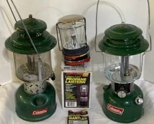 Coleman Lanterns