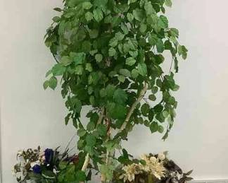 Faux Tree Other Floral Decor 