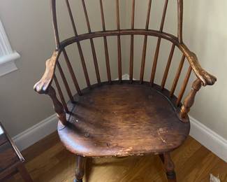 Antique Windsor Chair