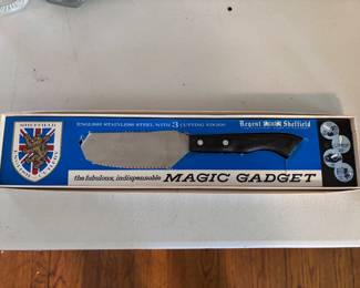Regent Sheffield Magic Gadget