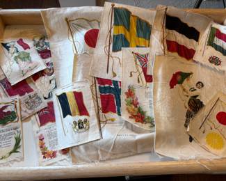 Nebo Cigarettes Silk Lot