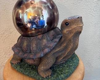 Tortoise w/ Gazing Sphere