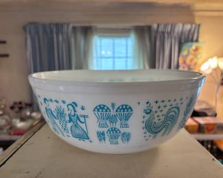 Pyrex 404 Butterprint 