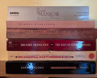 CD Box Sets