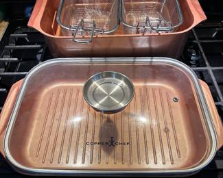 Copper Chef