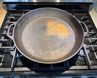 Lodge 17” Cast Iron