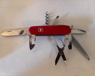 Swiss Army Knife