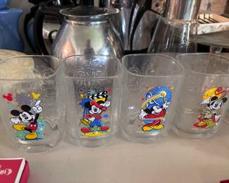 Disney Glasses