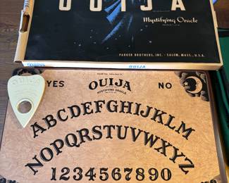 William Fuld Ouija