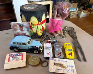 Oddities and Fun Finds