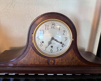 Seth Thomas Mantle Clock