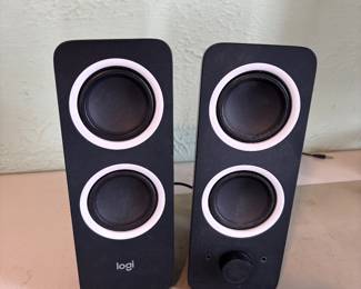 logi Computer Speakers