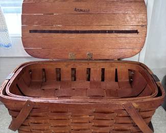 Armaid Picnic Basket
