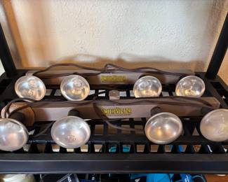 Smith Victor Light Bars