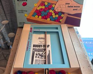 Parker Brothers Booby Trap