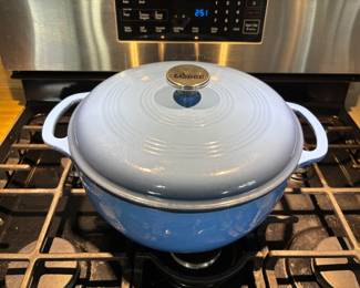 Lodge Dutch Oven