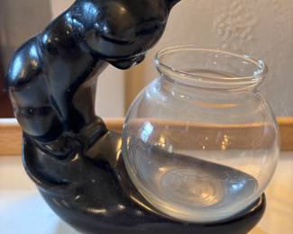 Royal Haeger Cat Sculpture 