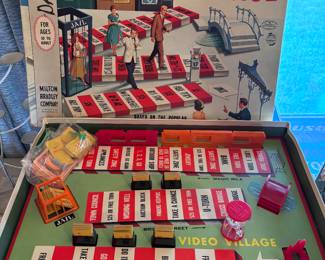 Milton Bradley Video Village