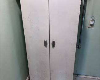 Metal Cabinet 