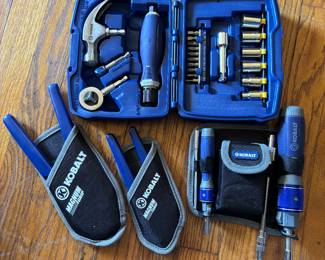 Kobalt Tools