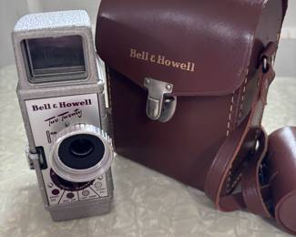 Bell & Howell Two Twenty 8mm