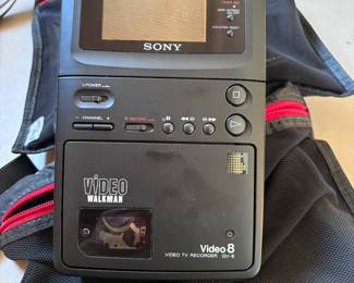 Sony Video Walkman