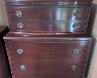 Antique Bedroom Set