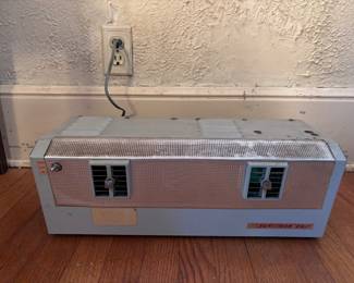Vintage Puritron 800 Air Filter (It runs!)