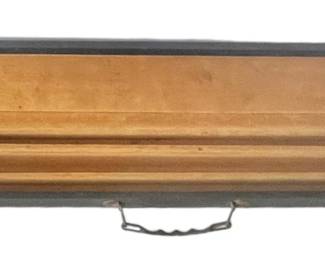 Pool Cue Carrying Case