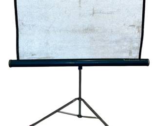 Radiant Projector Screen