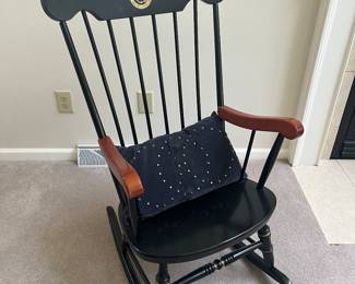 The Sage Colleges Rocker