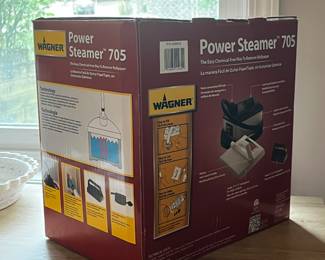 Wagner Power Steamer 705