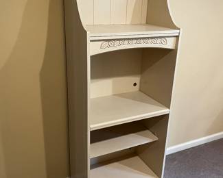 24" wide, 15" deep and 65" tall