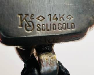 Art Deco Womens Watch
14kt Solid Gold

2 of 2