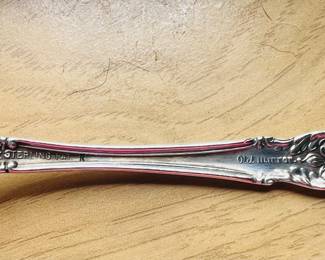 Towle Old Mirror Sterling Flatware

2 of 2