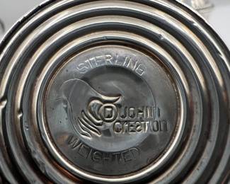 VTG Duchin Creation Sterling
Weighted Salt & Pepper Shakers

2 of 2