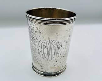 STERLING SILVER  CUP

1 of 2