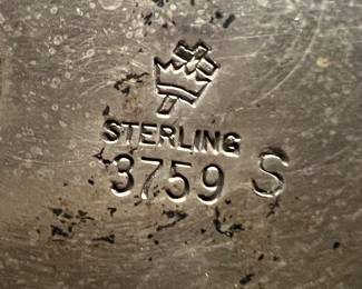 Sterling Silver Cup

2 of 2