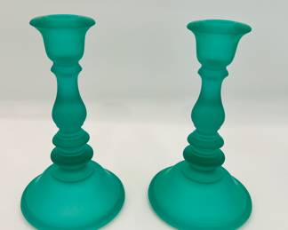 Uranium Candlesticks

1 of 2