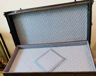 RARE-1880's Theatrical Dresser Trunk
3 of 4