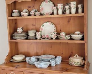 Franciscan Desert Rose Dinnerware Set
