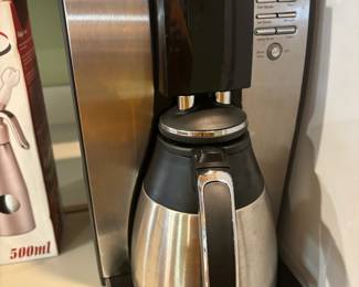 Mr. Coffee Optimal Brew Thermal Coffee Maker