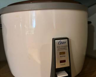 Oster Rice Cooker & Steamer