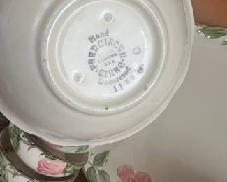 Franciscan Desert Rose Dinnerware Set
